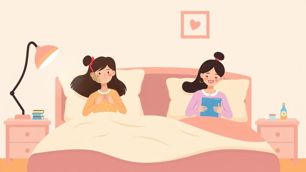 Educational graphic covering the essentials of sleepcoach Vs Moms On Call