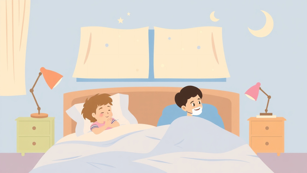 Illustration breaking down the fundamentals of sleepcoach Vs Sleep Consultant