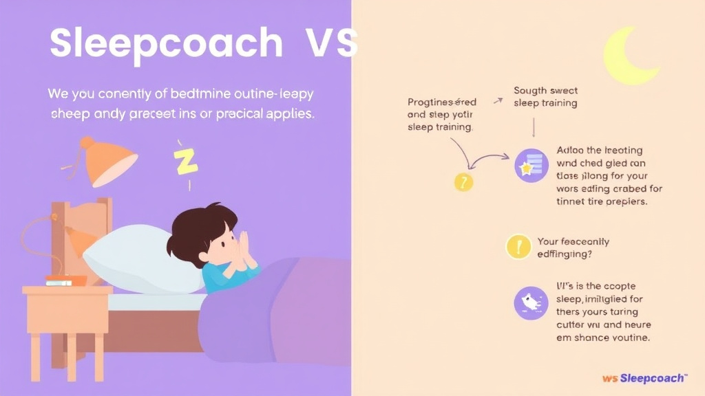 Implementation roadmap for sleepcoach Vs Sleep Easy Solution with actionable steps