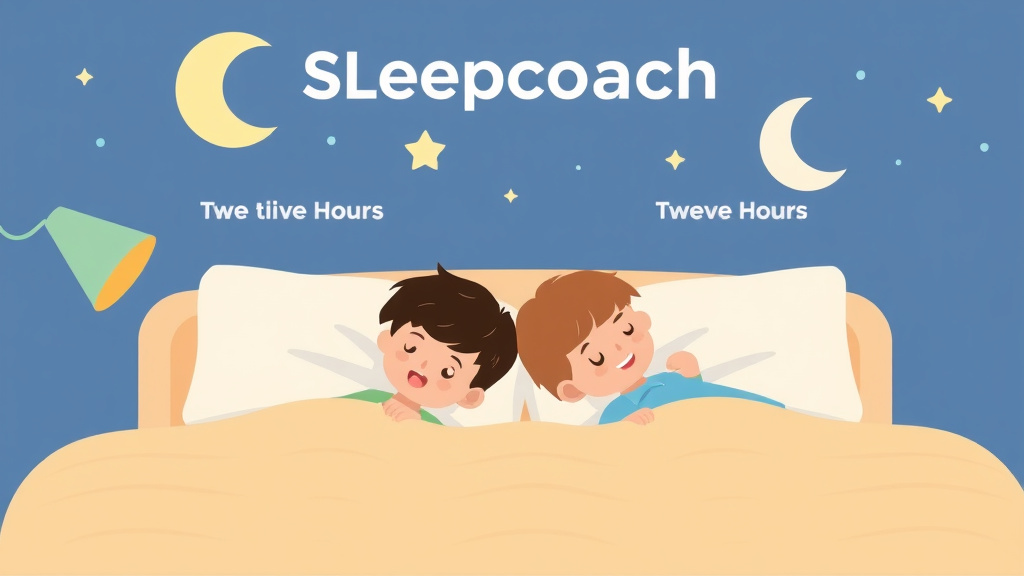 An informative visual explaining sleepcoach Vs Twelve Hours By Twelve Weeks for beginners and professionals