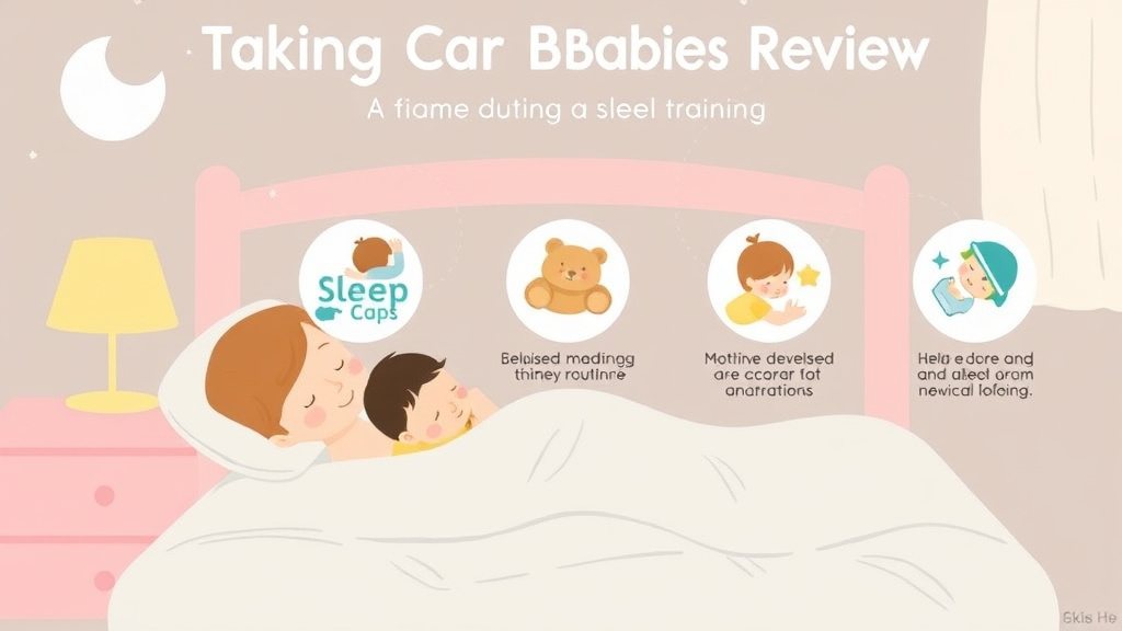 Step-by-step visual guide for implementing taking Cara Babies Review