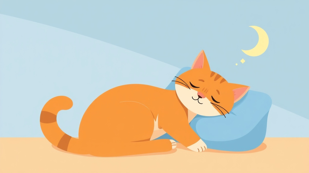 Conceptual diagram showing how cat Naps Normal Or Problem works in practice