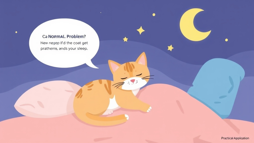 Hands-on guide visualization for cat Naps Normal Or Problem