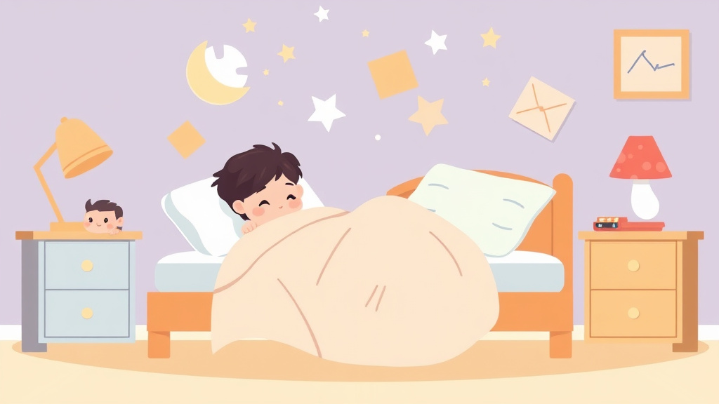 Visual overview of disaster Nap Day Plan with key concepts highlighted