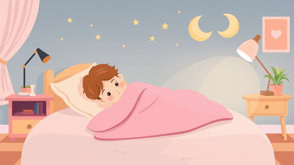 Visual overview of dream Nap Before Bedtime with key concepts highlighted