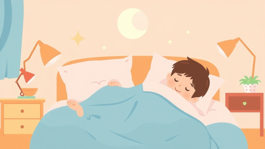 Illustration showing key concepts related to extending short naps