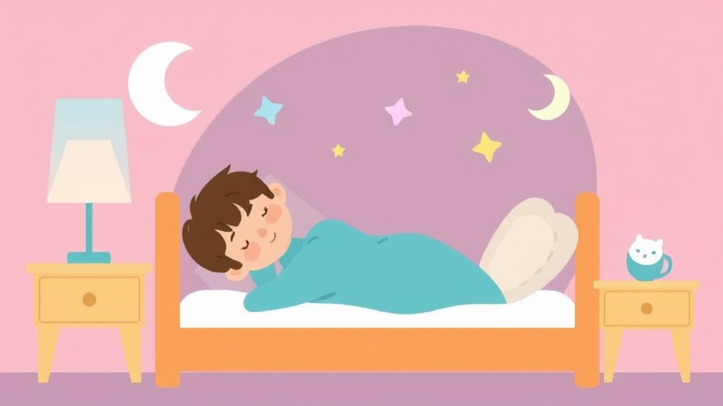 Visual guide for practical steps in how to extend naps past 45 minutes