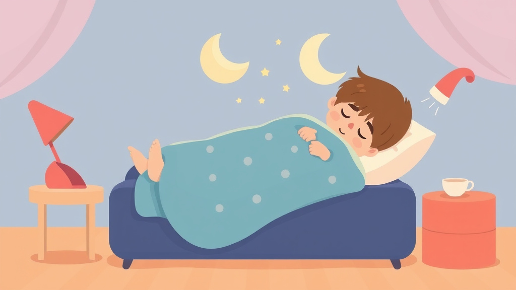 Illustration showing key concepts related to nap in carrier