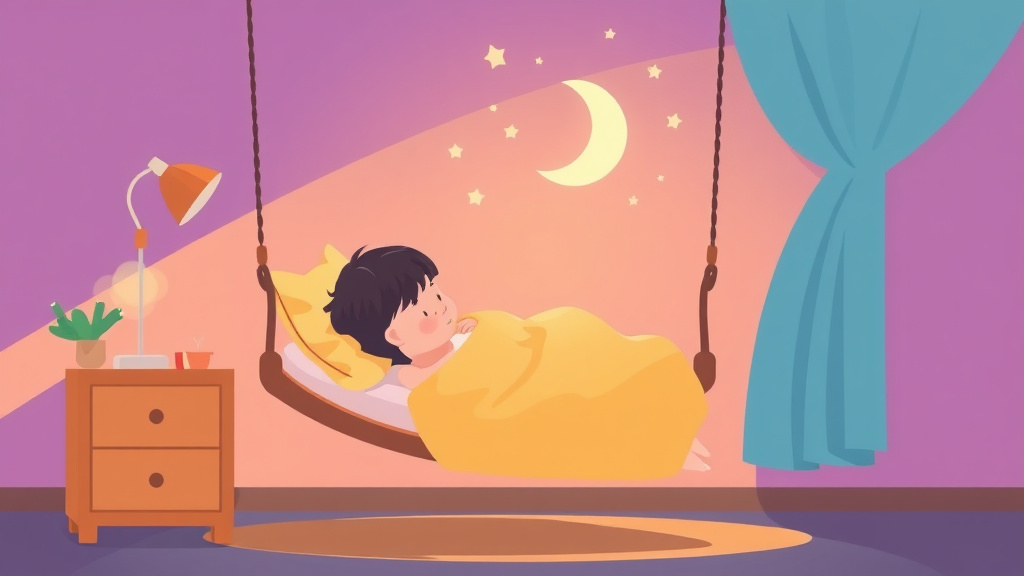 Detailed visual representation of nap In Swing