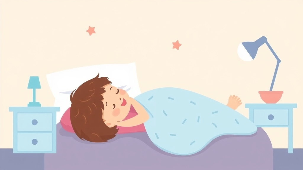 Illustration showing key concepts related to nap regression at 2 years