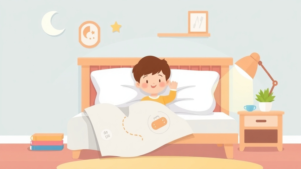 Conceptual diagram showing how nap Strike works in practice