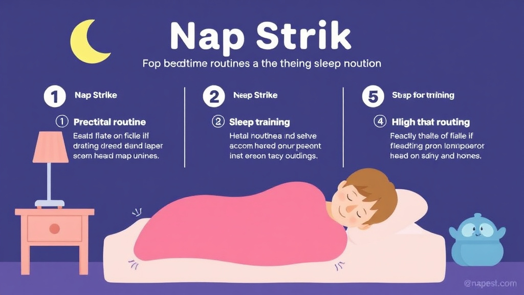 Real-world application diagram for nap Strike