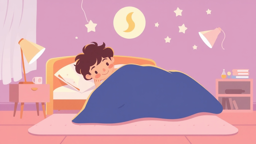 Illustration showing key concepts related to should you nap train before or after night training?