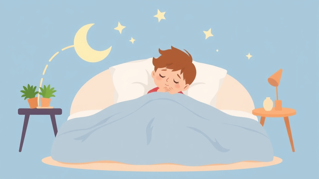 Illustration showing key concepts related to gentle nap training methods