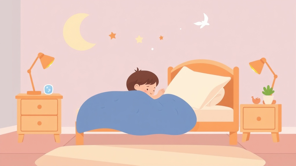 Educational graphic covering the essentials of nap Training Methods