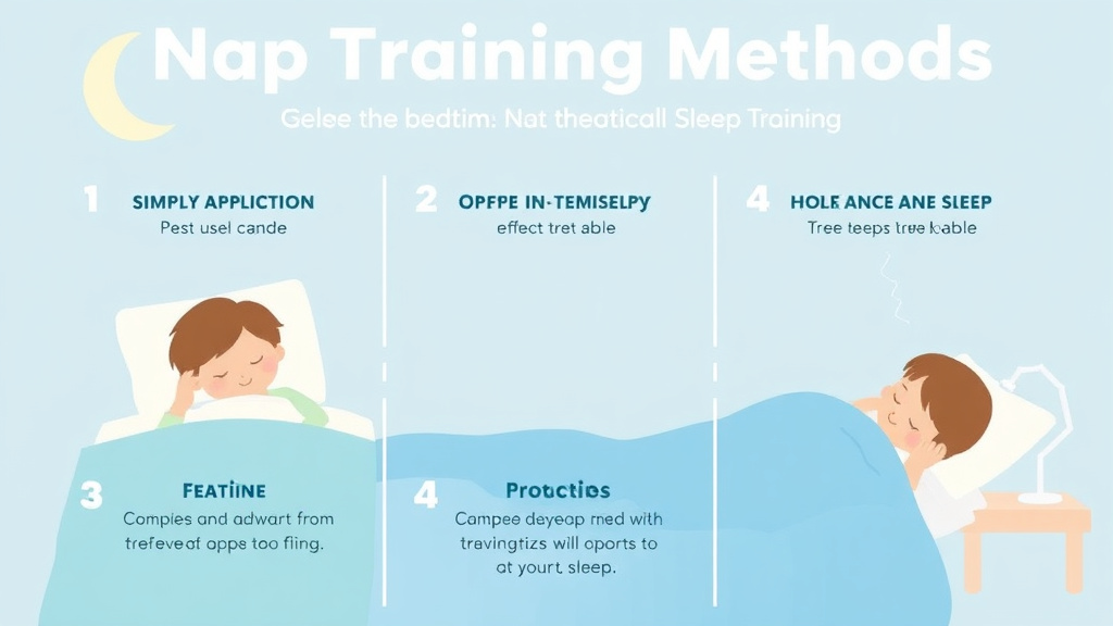 Practical workflow diagram for nap Training Methods