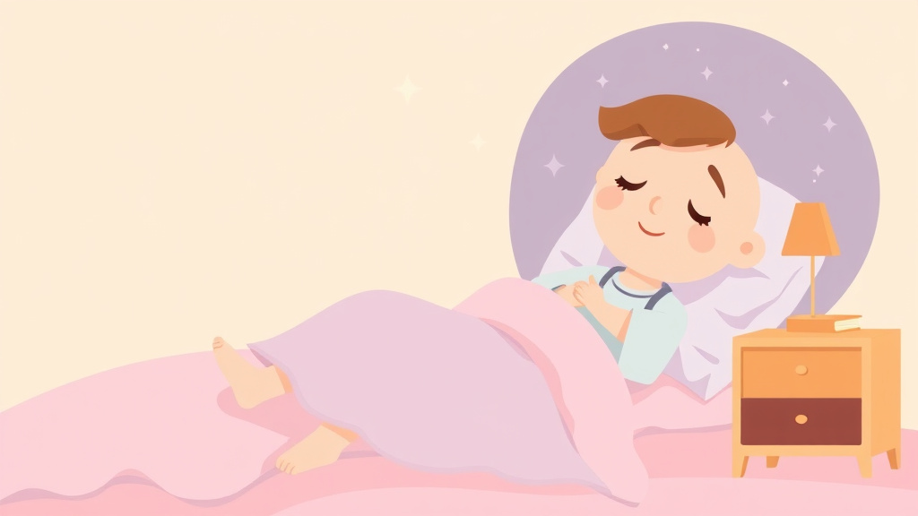 Visual overview of not Enough Daytime Sleep with key concepts highlighted