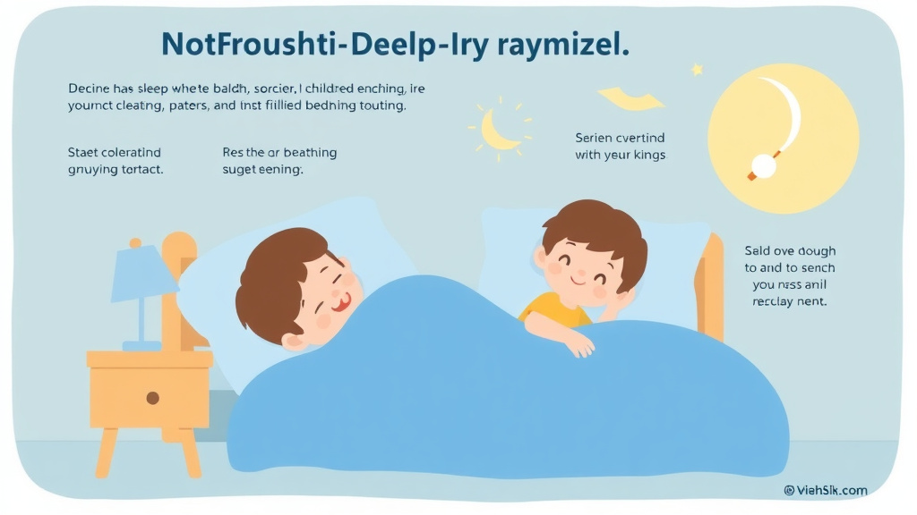 Step-by-step visual guide for implementing not Enough Daytime Sleep