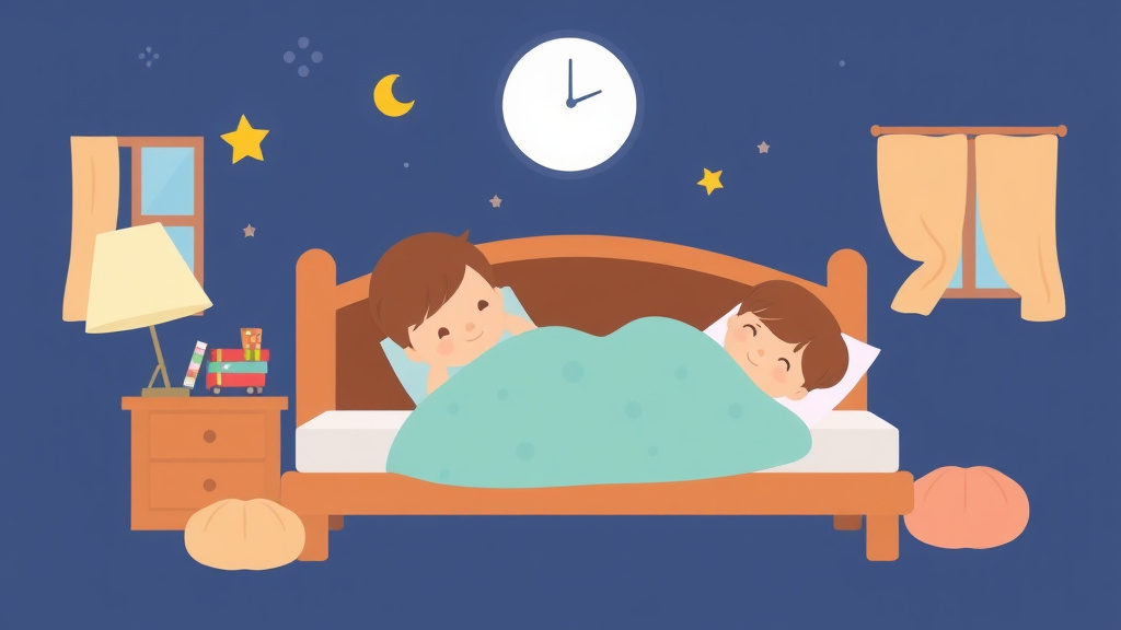 Educational graphic covering the essentials of one Nap Day Sample Schedules