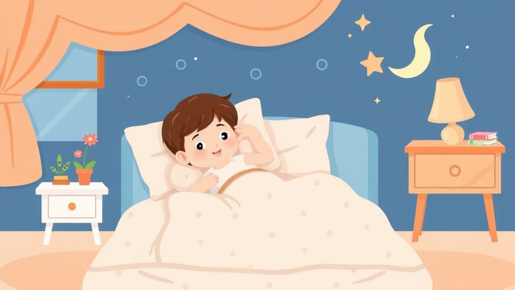 Illustration showing key concepts related to rescue nap when to use