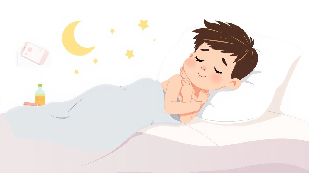 Educational graphic covering the essentials of short Nap Causes