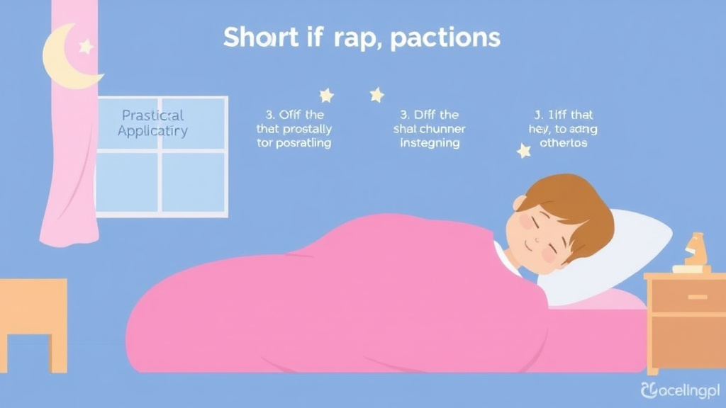 Practical workflow diagram for short Nap Causes