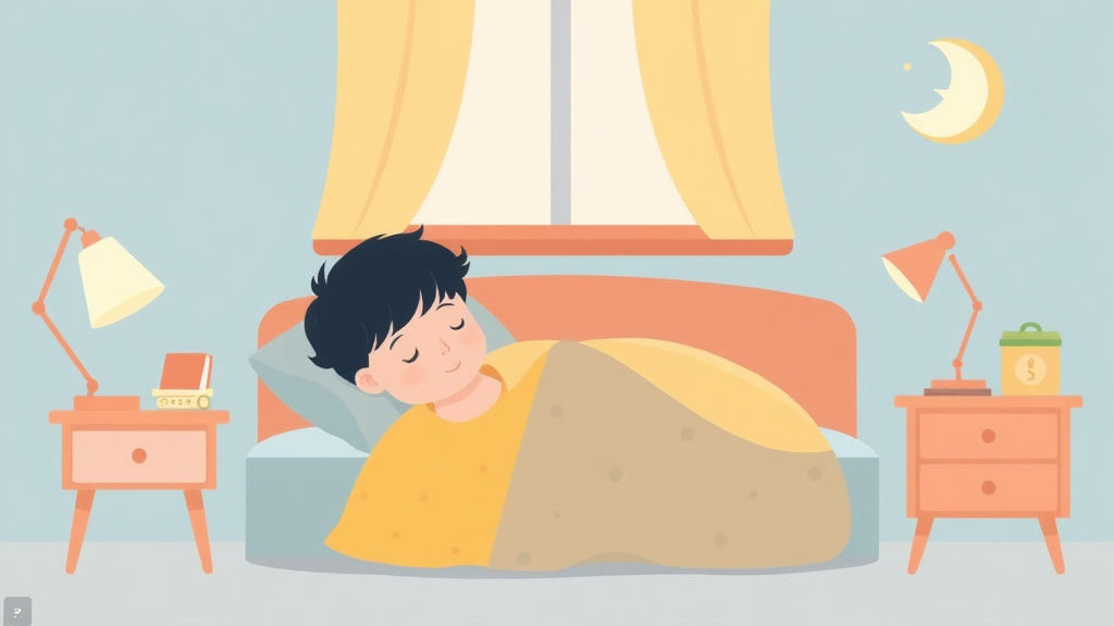 Illustration showing key concepts related to short nap fixes