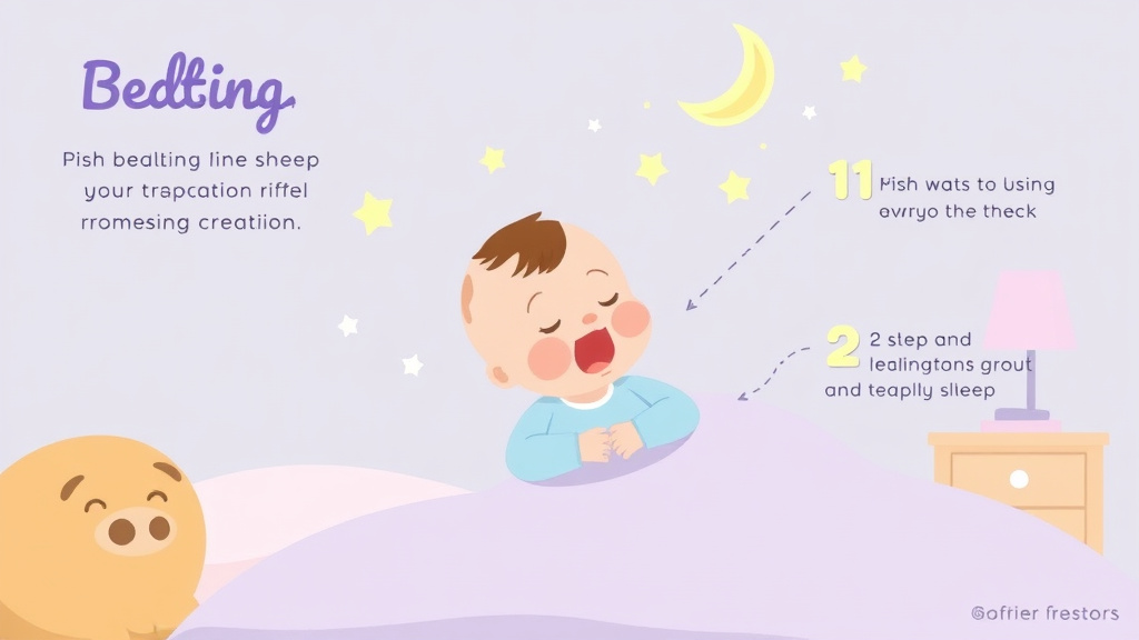 Practical workflow diagram for baby Moaning In Sleep