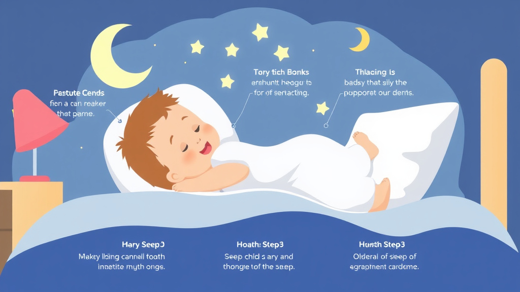 Practical workflow diagram for baby Thrashing In Sleep
