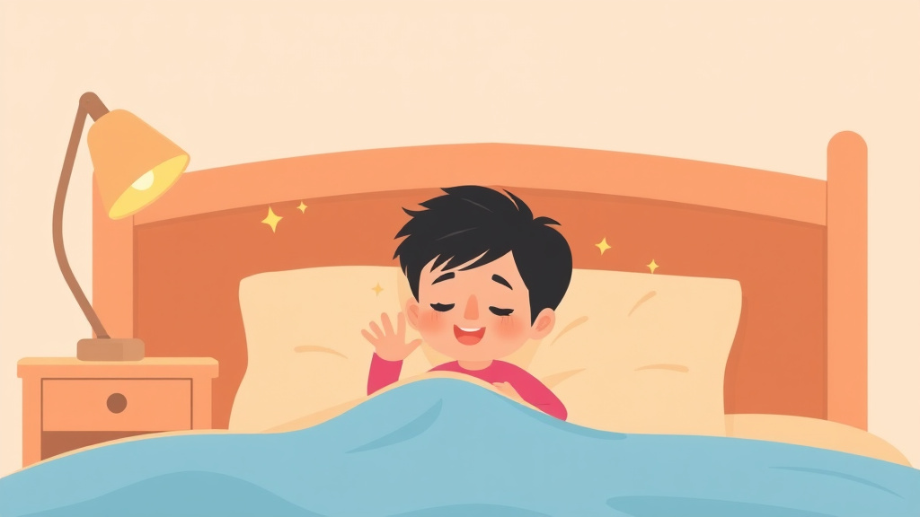 Conceptual diagram showing how baby Wakes At 2Am works in practice