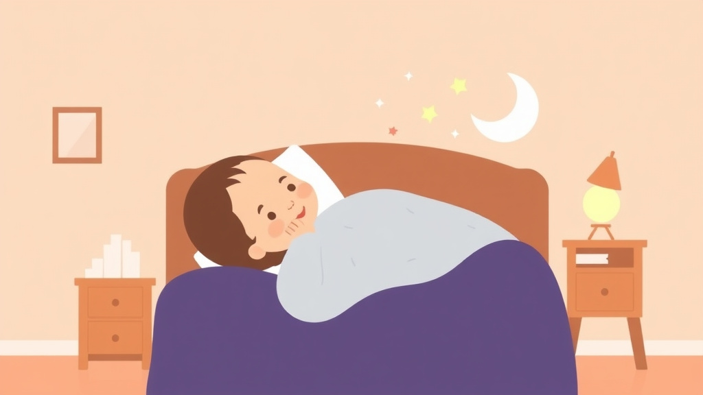 Educational graphic covering the essentials of baby Wakes At 4Am