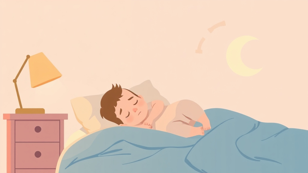 Visual overview of baby Wakes At 5Am Every Night with key concepts highlighted