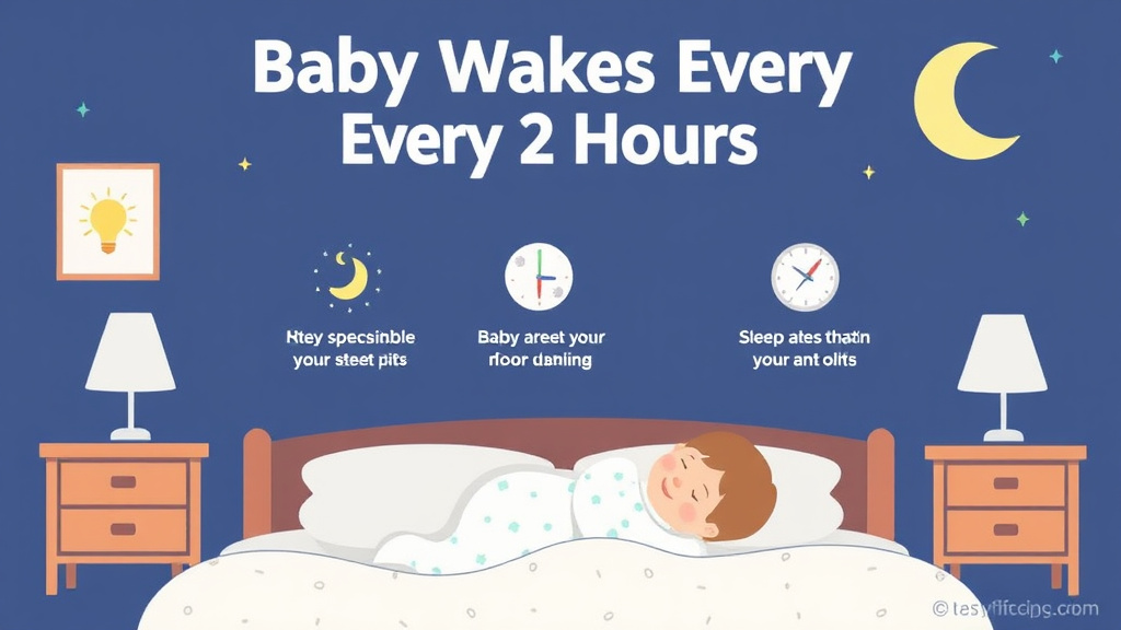 Implementation roadmap for baby Wakes Every 2 Hours with actionable steps