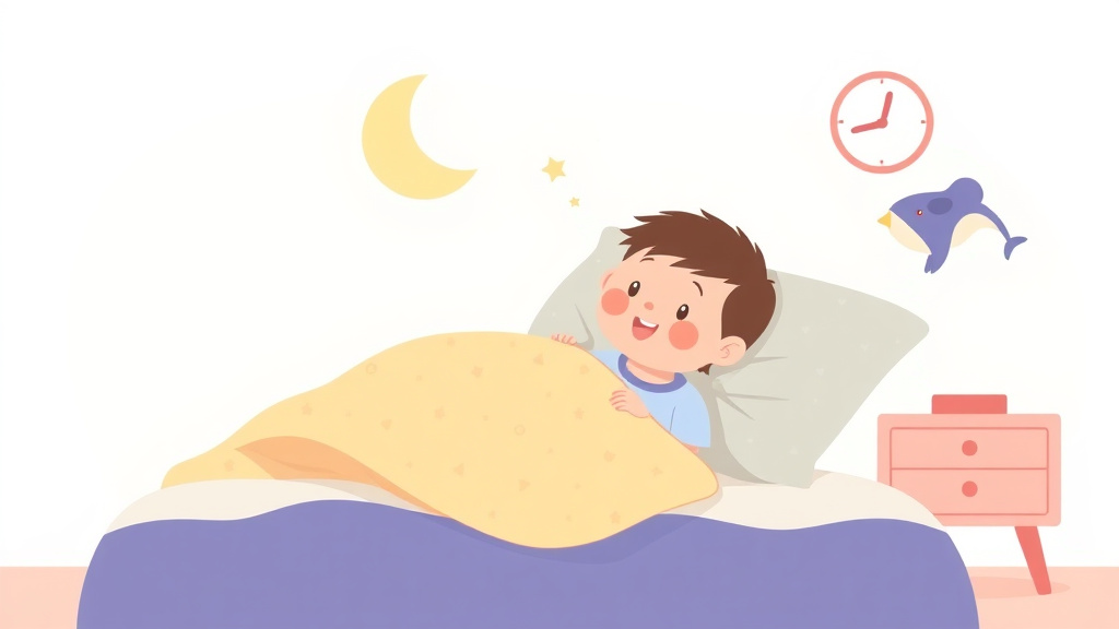 Conceptual diagram showing how baby Wakes Every Hour works in practice