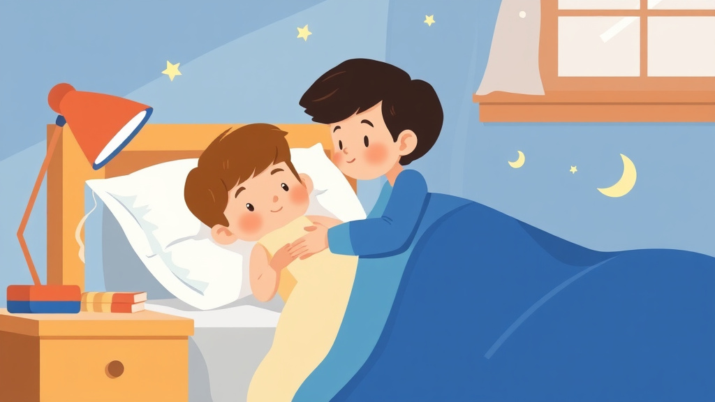 An informative visual explaining eliminating Night Wakings for beginners and professionals