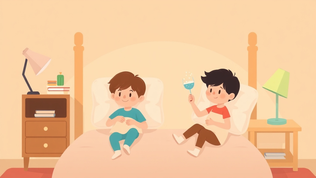 Clear illustration of hunger Vs Habit Waking with supporting details