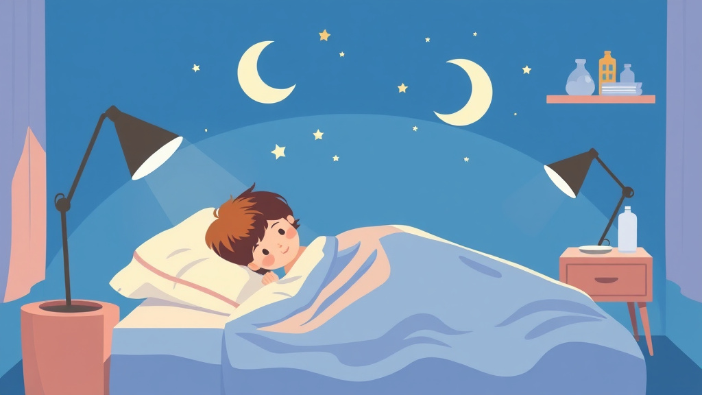 Illustration breaking down the fundamentals of night Feed Or Comfort Feed