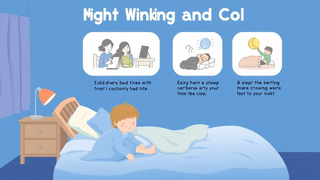 Implementation roadmap for night Waking And Cold with actionable steps