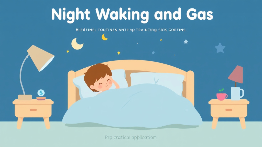 Implementation roadmap for night Waking And Gas with actionable steps