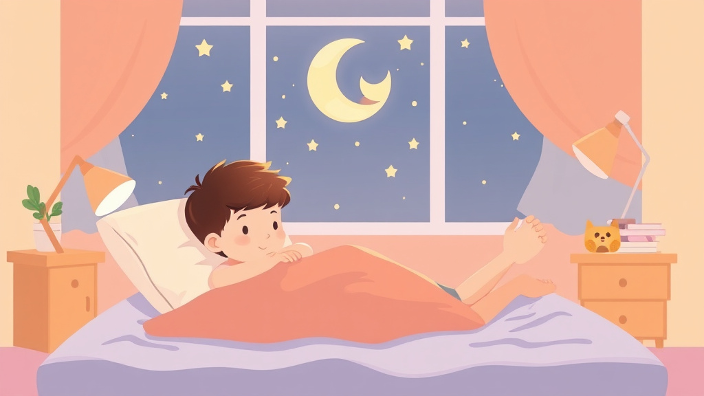 Clear illustration of night Hunger in Older Babies: Real or Habitual? with supporting details