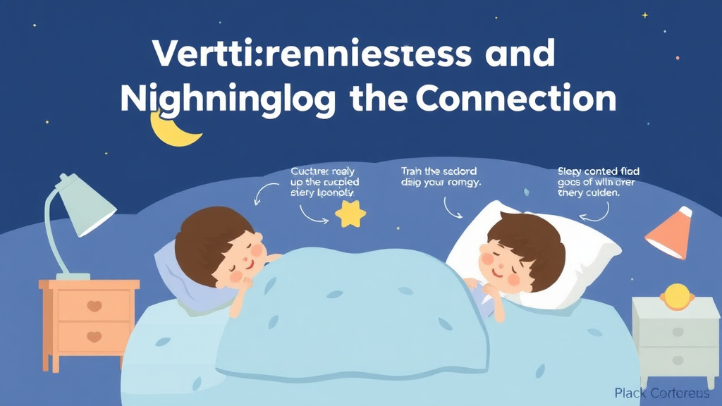 Practical checklist visual for overtiredness and Night Waking: The Connection