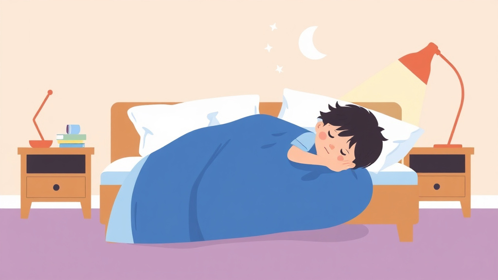 Educational graphic covering the essentials of undertiredness and Night Waking: Too Much Daytime Sleep