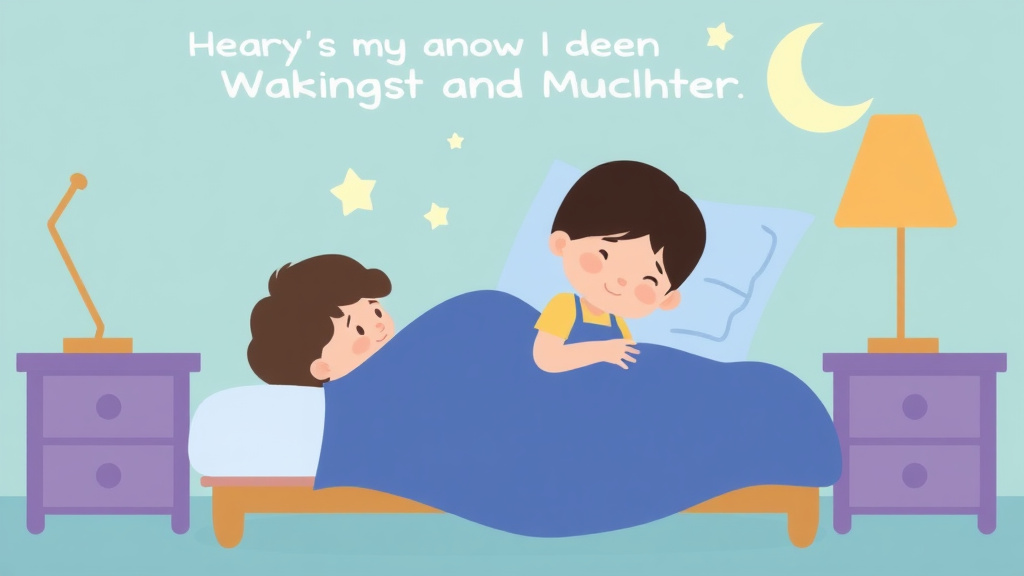 Hands-on guide visualization for undertiredness and Night Waking: Too Much Daytime Sleep