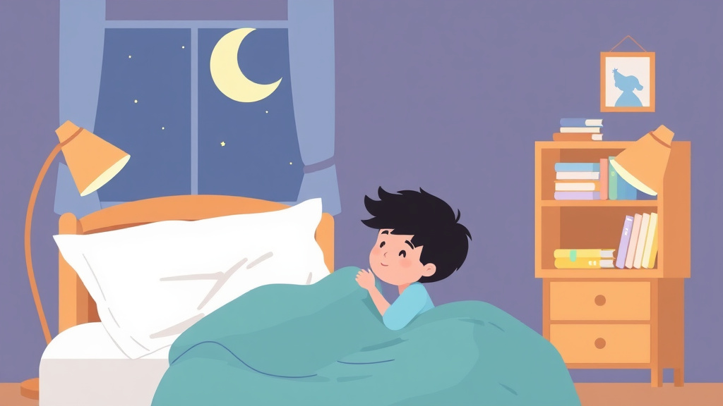 Visual overview of night Waking From Noise with key concepts highlighted