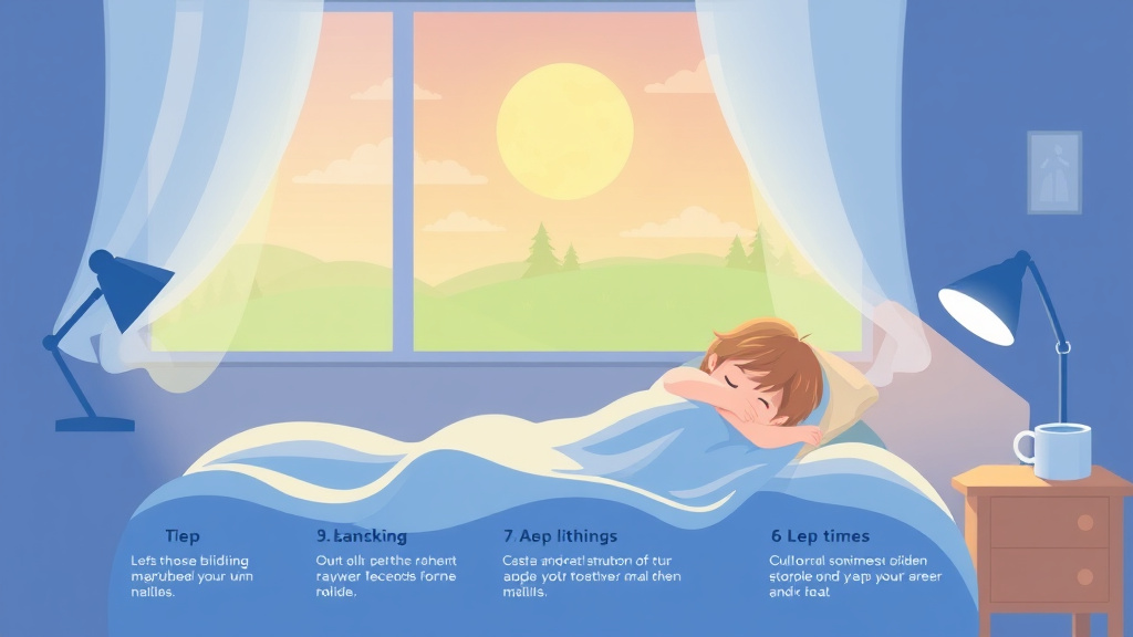Implementation roadmap for night Waking in Summer: Light and Heat with actionable steps
