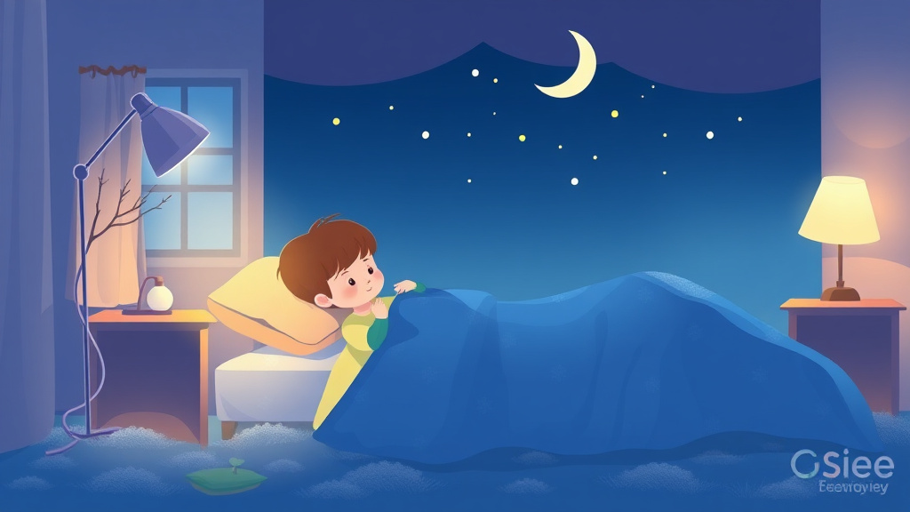 Step-by-step visual guide for implementing night Waking in Winter: Cold and Dry Air