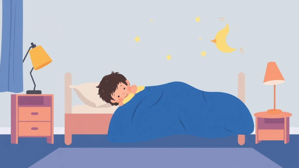 An informative visual explaining night Waking Regression Signs for beginners and professionals