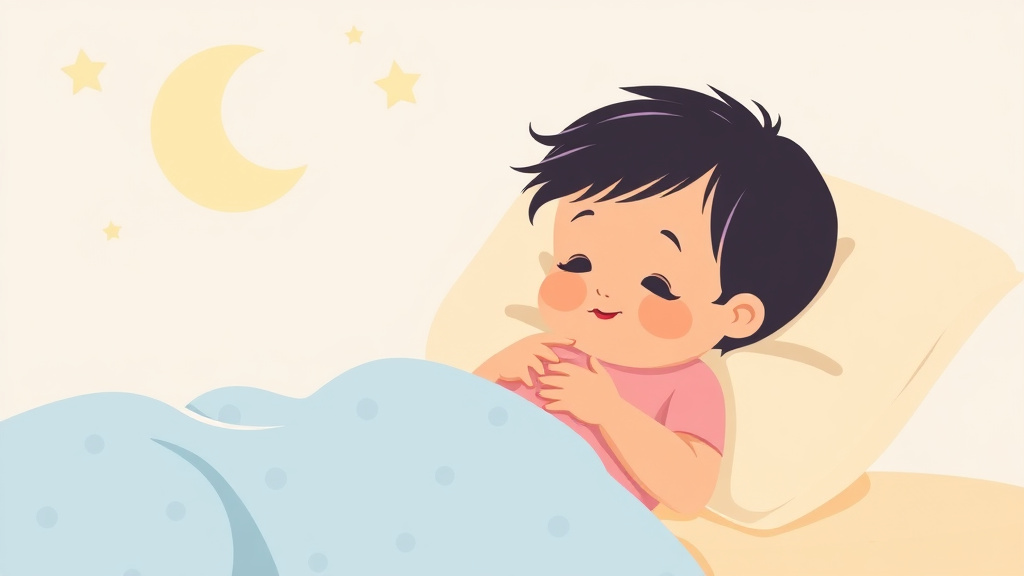 Visual overview of night Weaning At 9 Months with key concepts highlighted