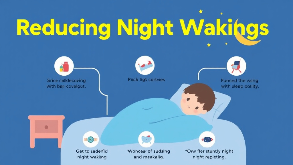 Implementation roadmap for reducing Night Wakings with actionable steps