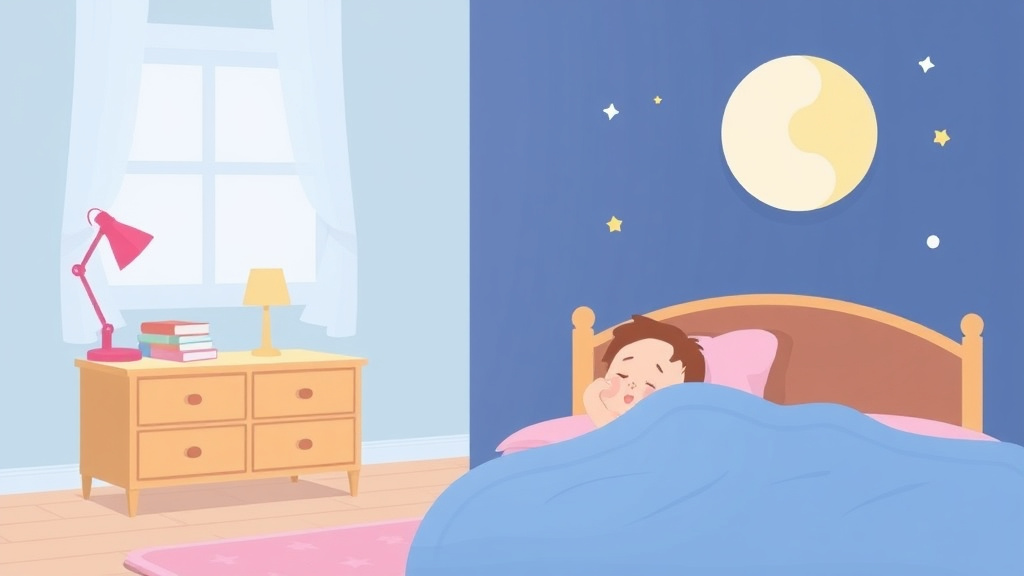 Real-world application diagram for room Temperature For Baby Sleep